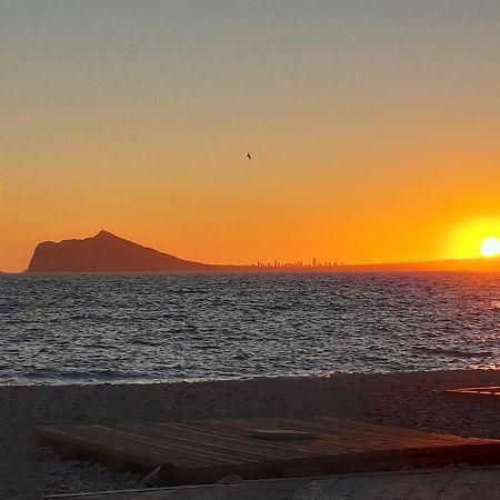 Apartament Cala Merced Alicante Ел Кампело Екстериор снимка