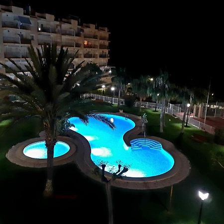 Apartament Cala Merced Alicante Ел Кампело Екстериор снимка