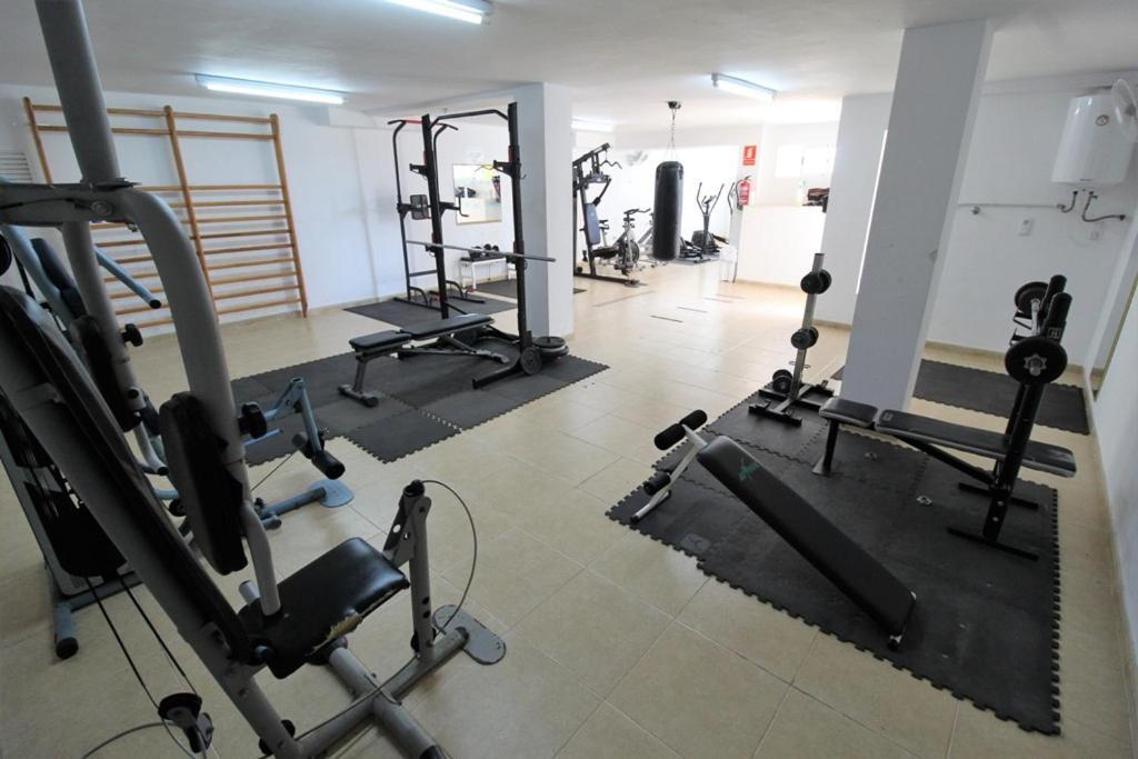 Apartament Cala Merced Alicante Ел Кампело Екстериор снимка