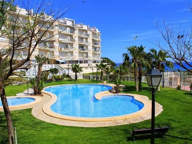 Apartament Cala Merced Alicante El Campello Apartment Стая снимка