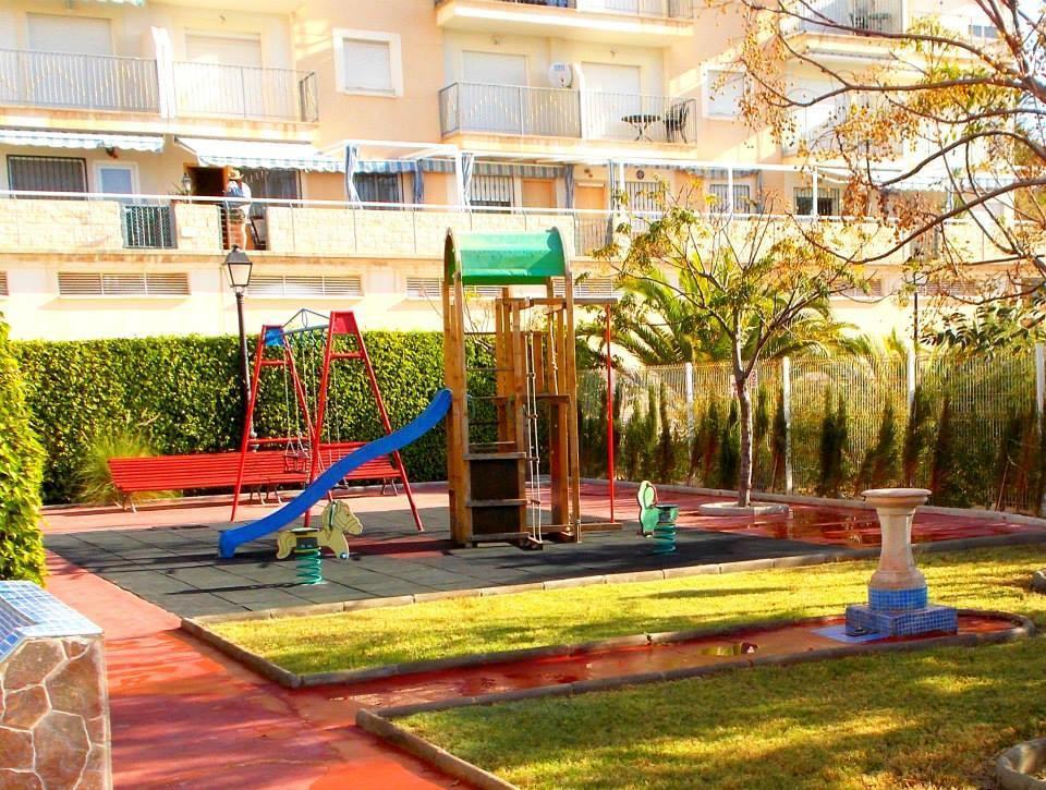 Apartament Cala Merced Alicante Ел Кампело Стая снимка