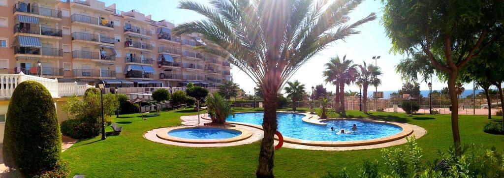 Apartament Cala Merced Alicante Ел Кампело Стая снимка