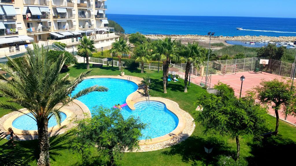 Apartament Cala Merced Alicante Ел Кампело Екстериор снимка
